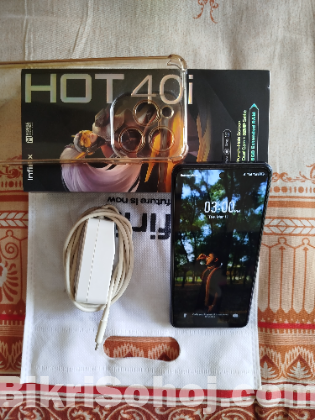 infinix hot 40i